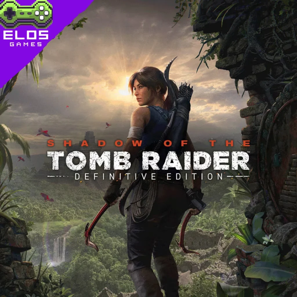 shadow of the tomb raider: definitive edition pc steam offline