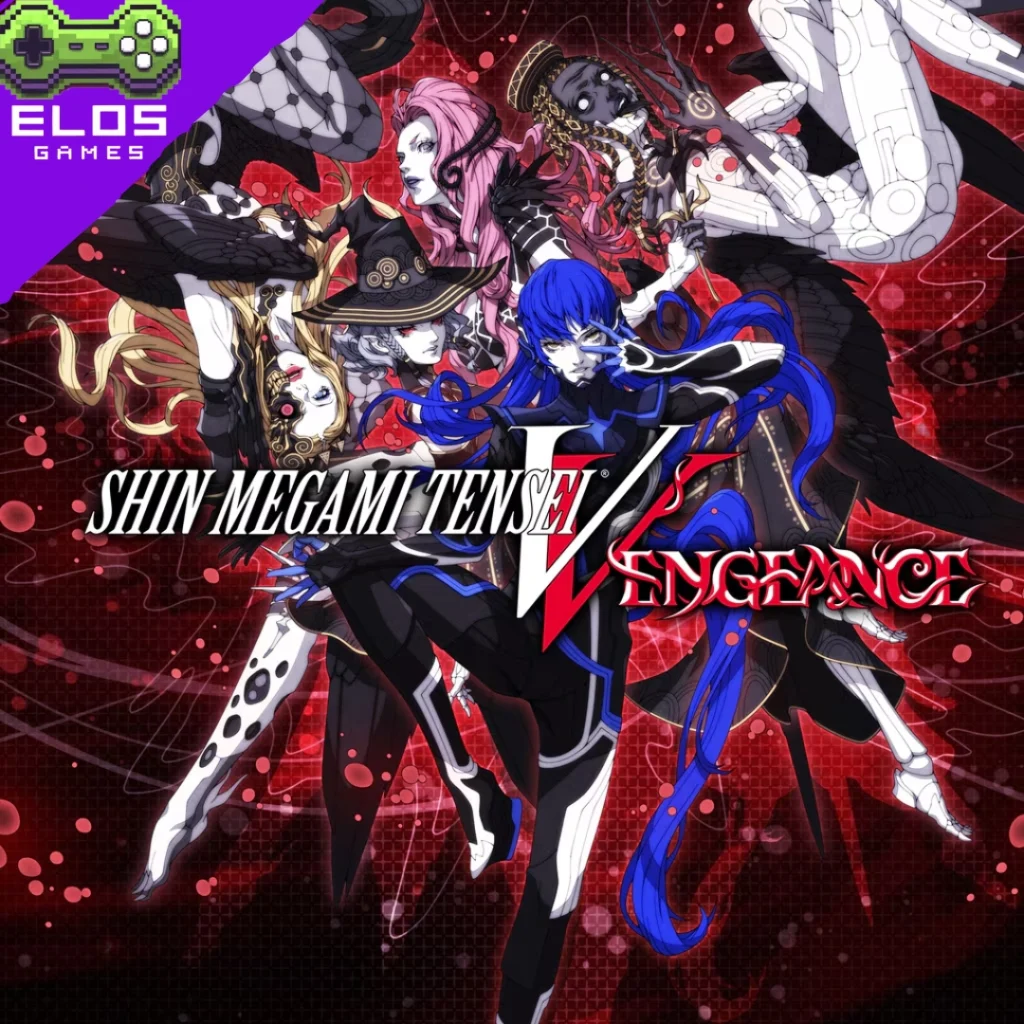 shin megami tensei v: vengeance digital deluxe edition pc steam offline