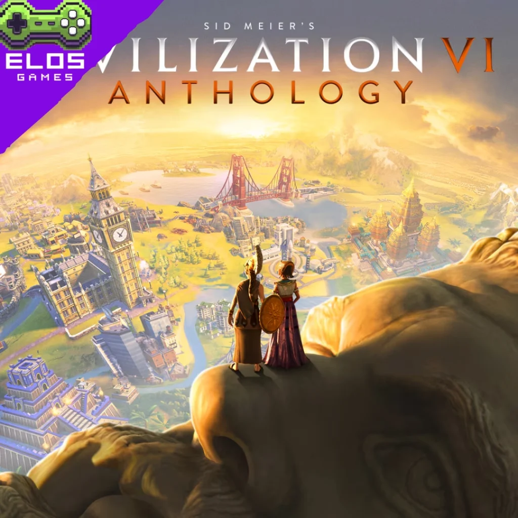 sid meier's civilization vi: anthology edition pc steam offline
