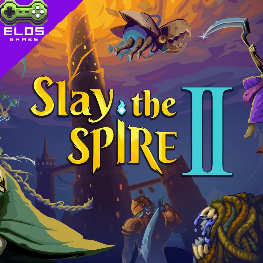 Arte promocional de Slay the Spire II