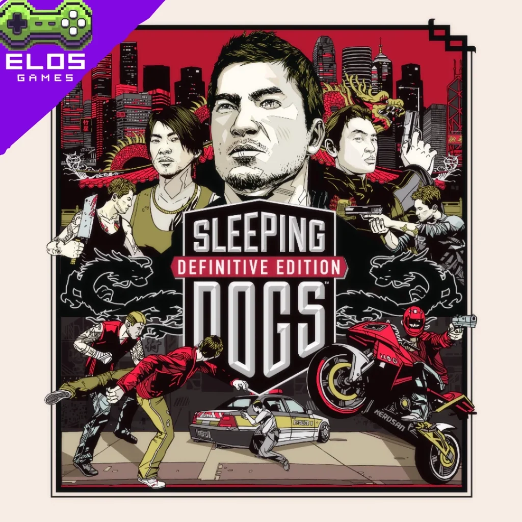 sleeping dogs: definitive edition pc steam offline