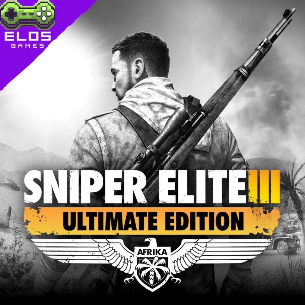 sniper elite 3 ultimate edition pc steam offline