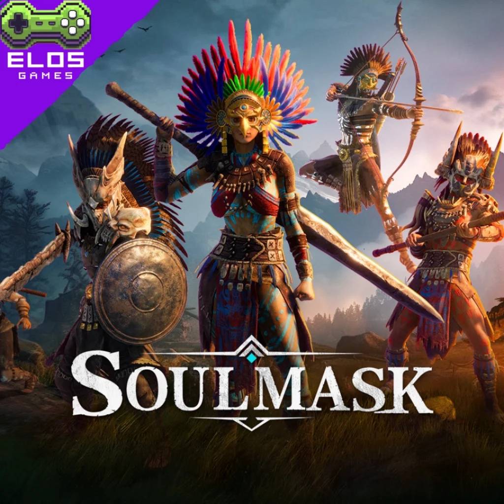 soulmask pc steam offline