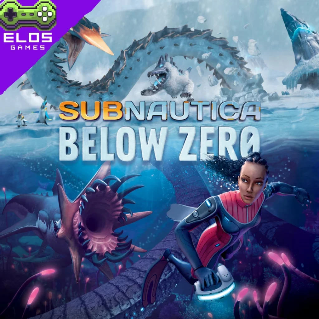 subnautica: below zero pc steam offline