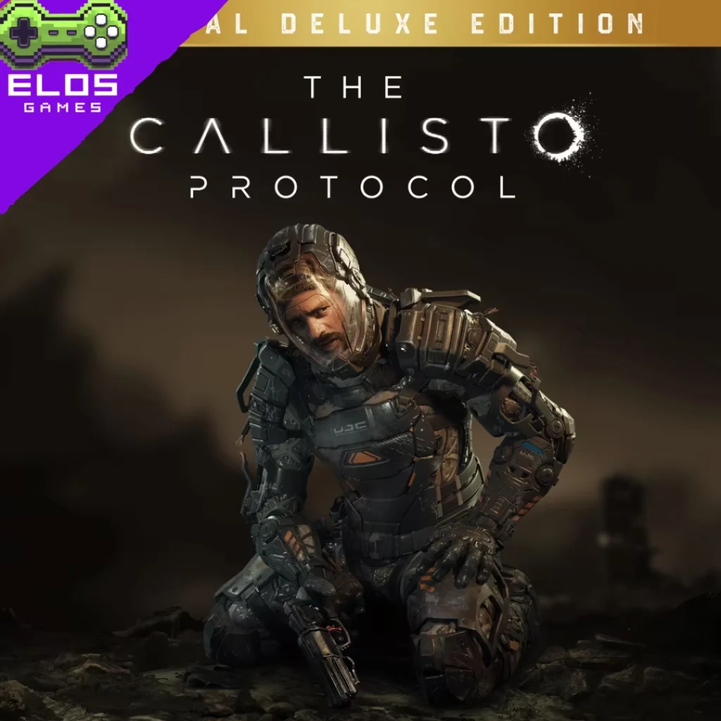 the callisto protocol digital deluxe edition pc steam offline
