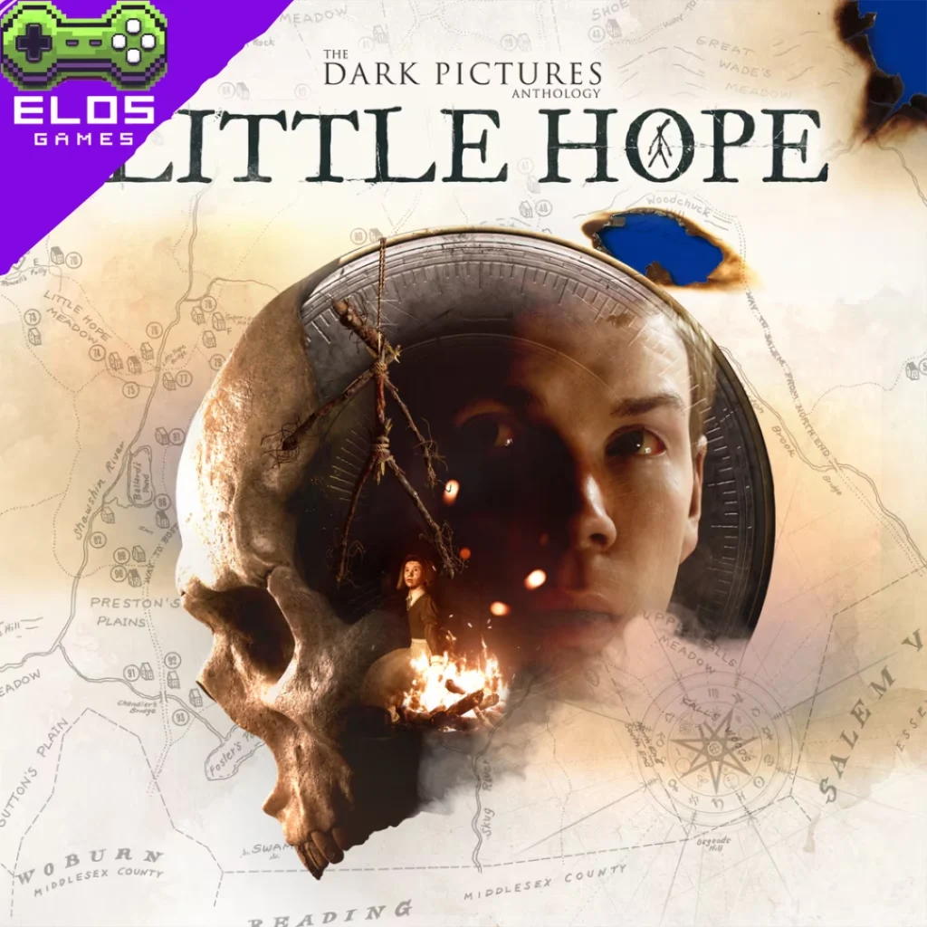 the dark pictures anthology: little hope pc steam offline