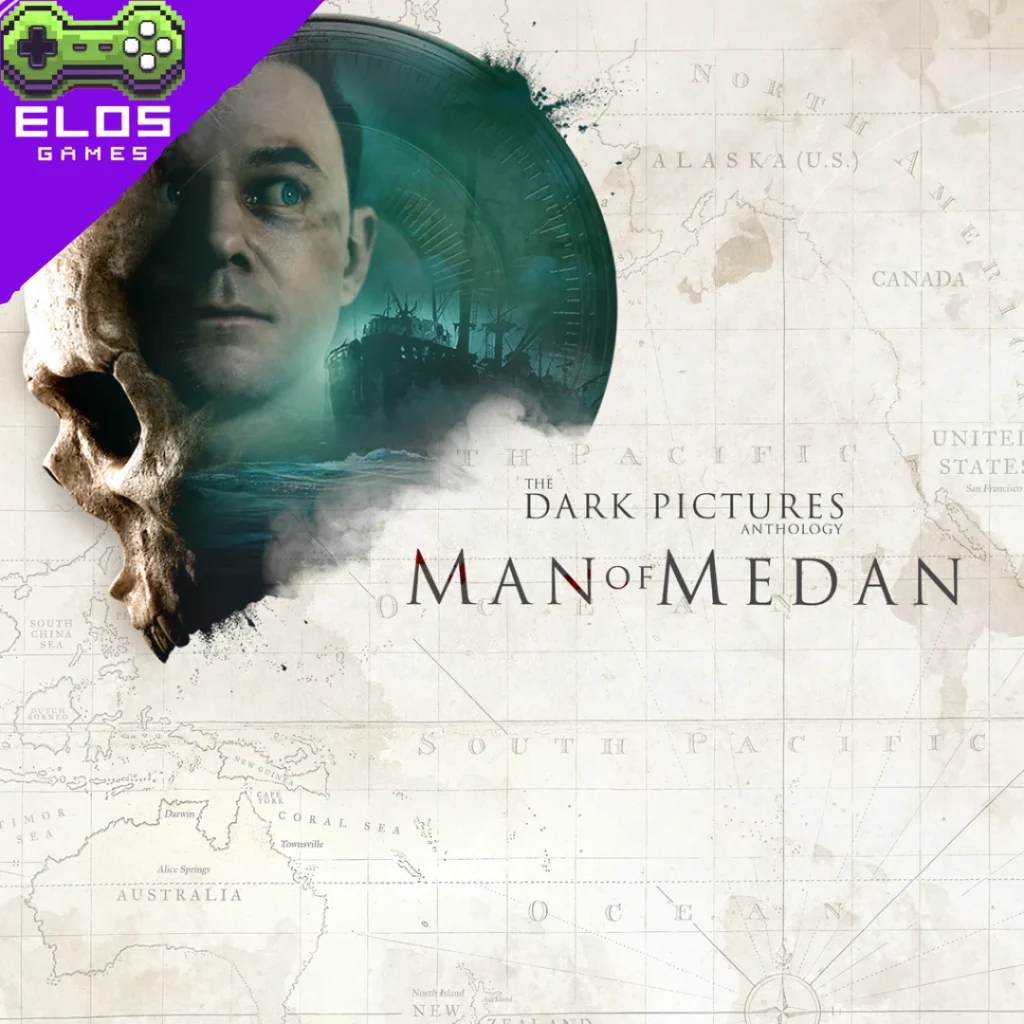 the dark pictures anthology: man of medan pc steam offline