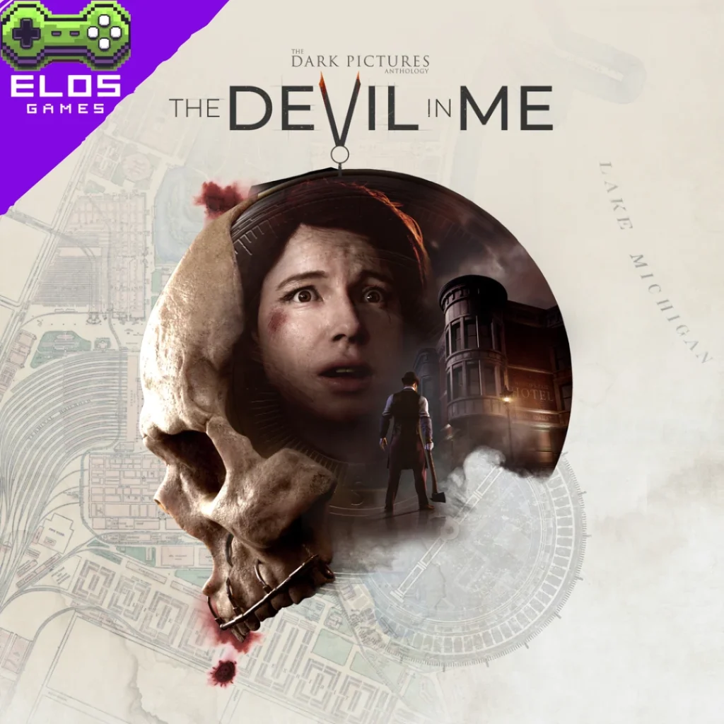 the dark pictures anthology: the devil in me pc steam offline