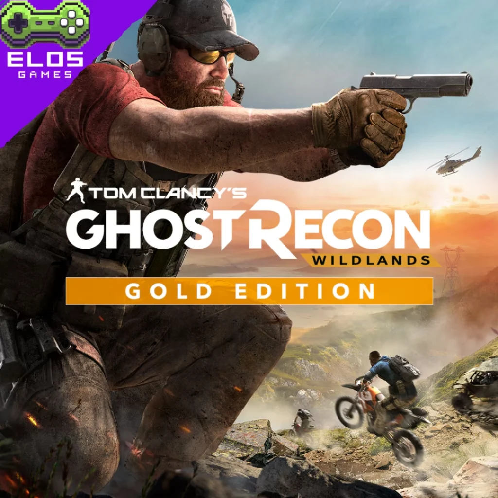 tom clancy's ghost recon wildlands gold year 2 pc steam offline
