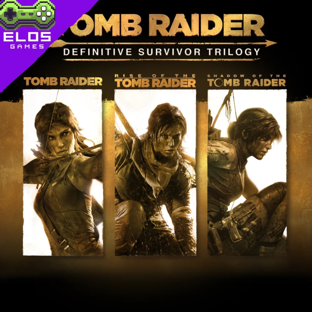tomb raider collection pc steam offline