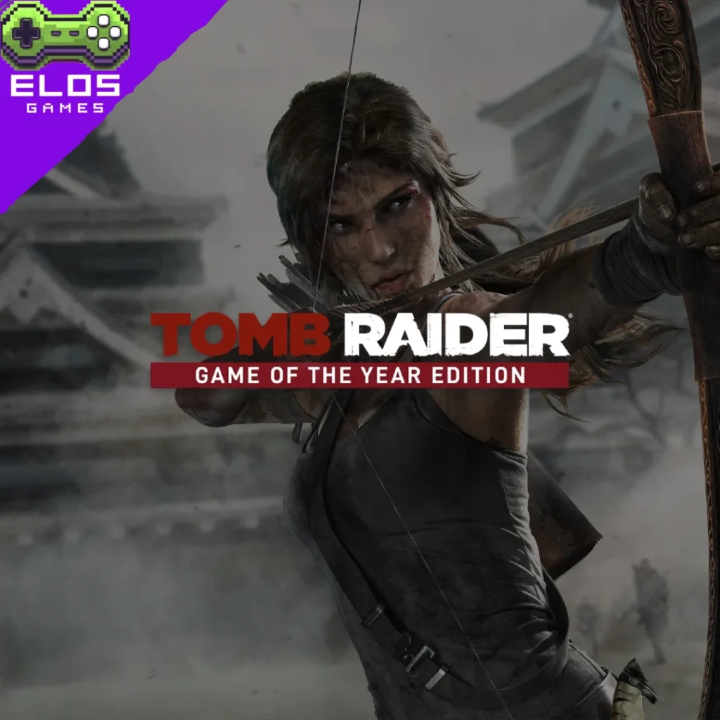 tomb raider goty pc steam offline