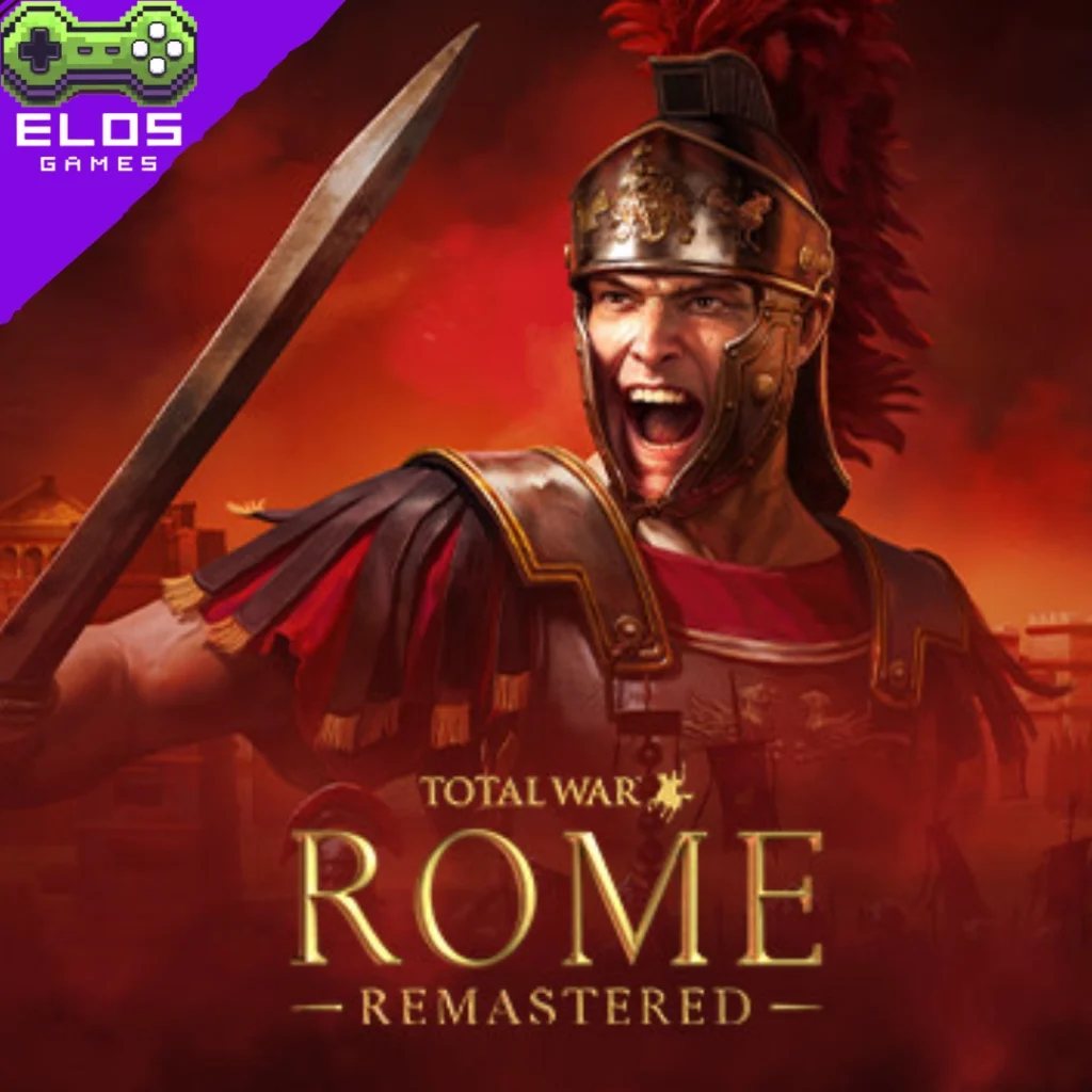 total war: rome remastered pc steam offline