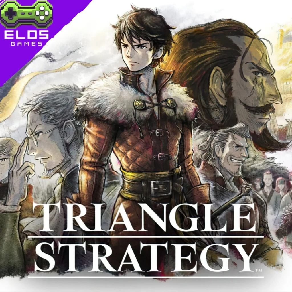 triangle strategy deluxe edition pc steam offline