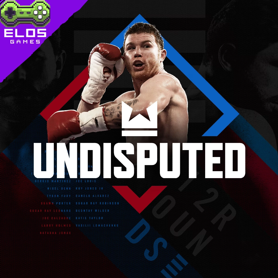 Undisputed: Jogo de Boxe Realista na Steam
