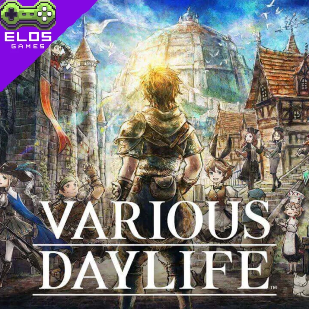 various daylife pc steam offline