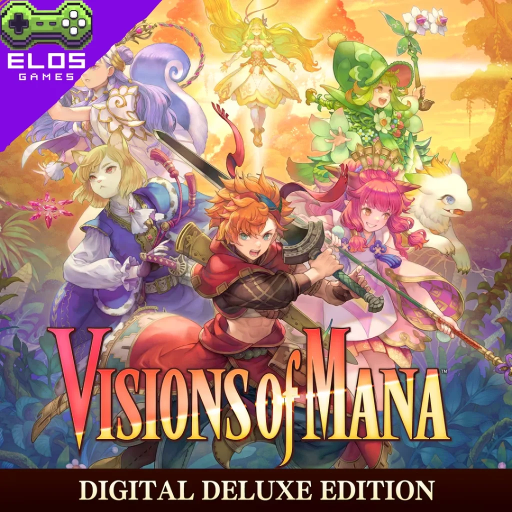visions of mana deluxe edition pc steam offline