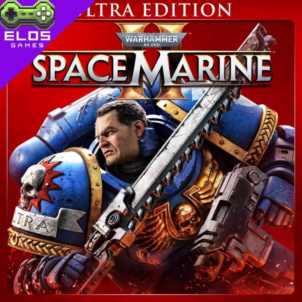 warhammer 40,000: space marine 2 ultra edition pc steam offline