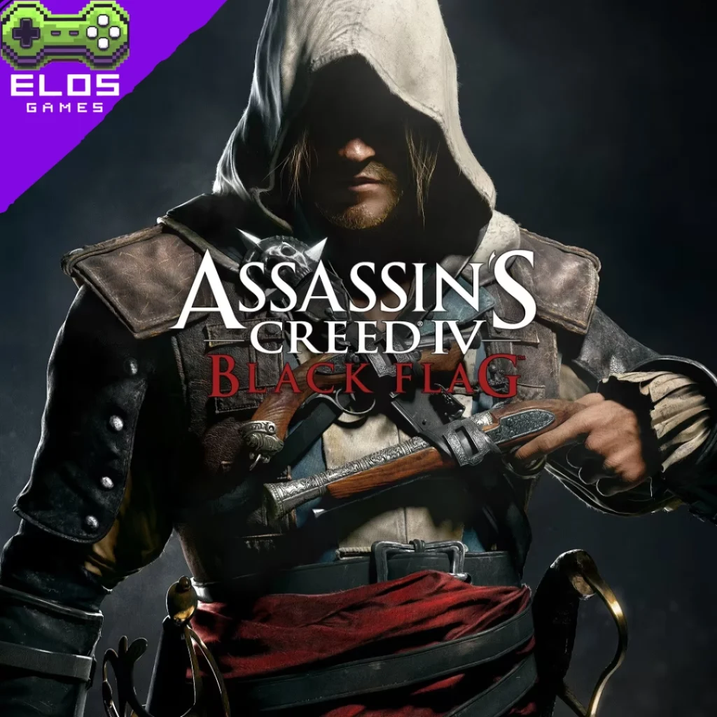Assassino pirata de Assassin’s Creed IV Black Flag