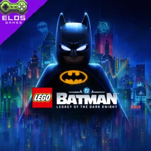 LEGO Batman: Legacy of the Dark Knight - PC Steam Key