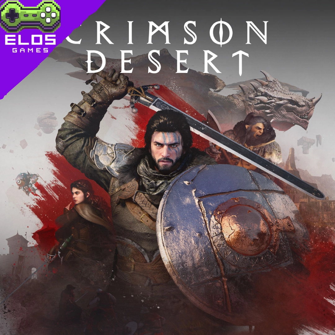 Crimson Desert PC Steam Key