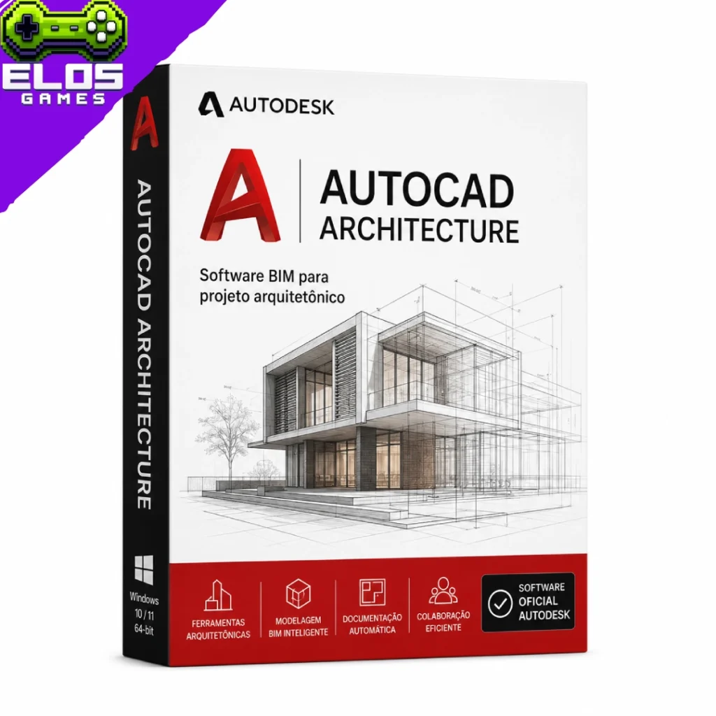 autocad architecture 1 ano