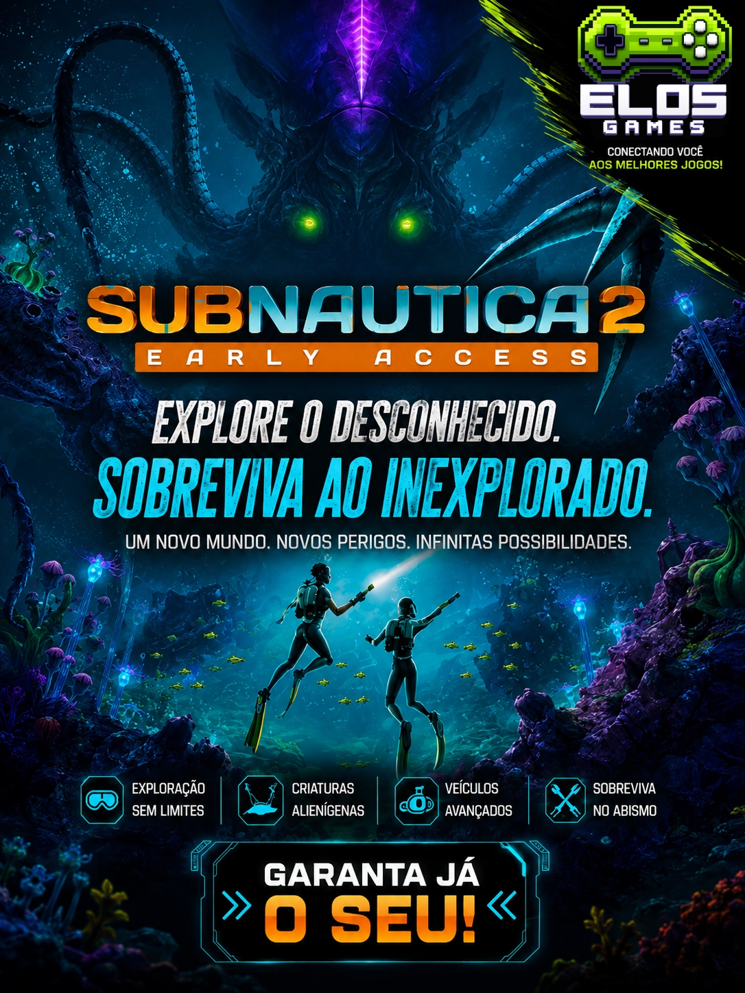 bannde subnautica 2 mobile