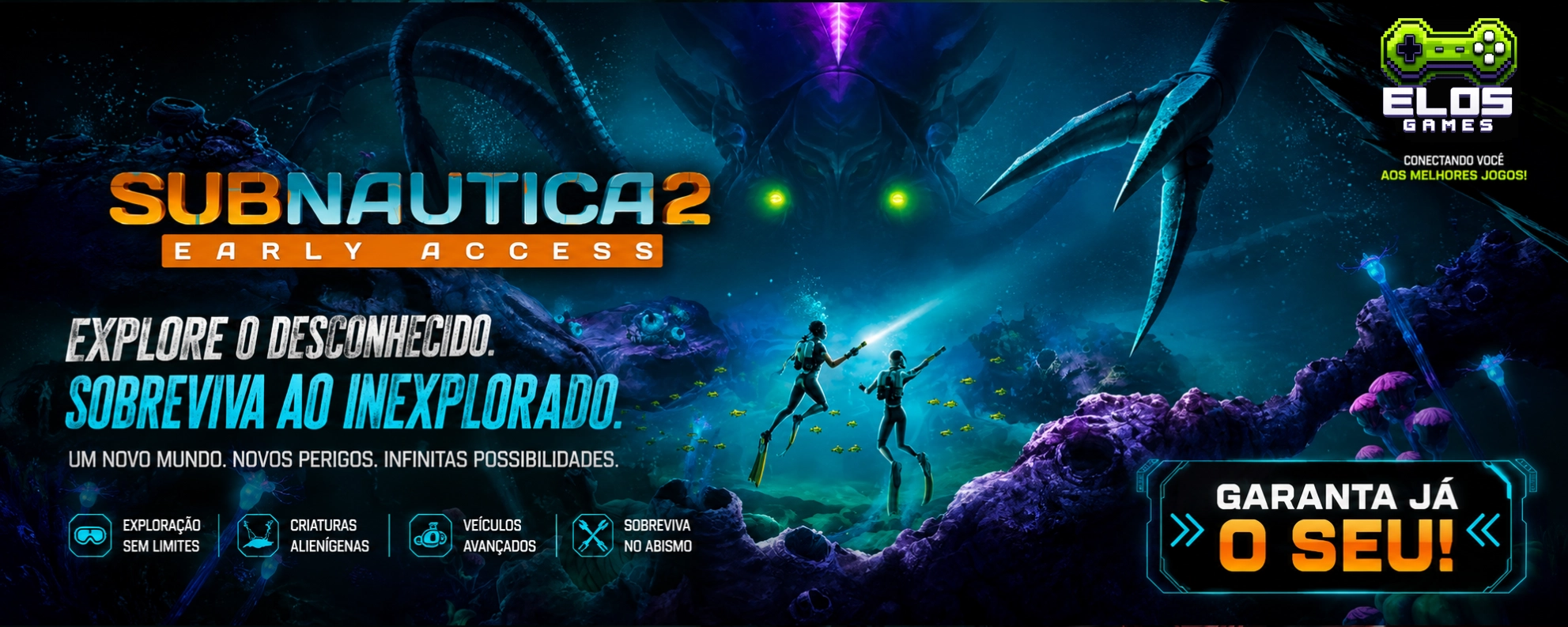 bannde subnautica 2 pc