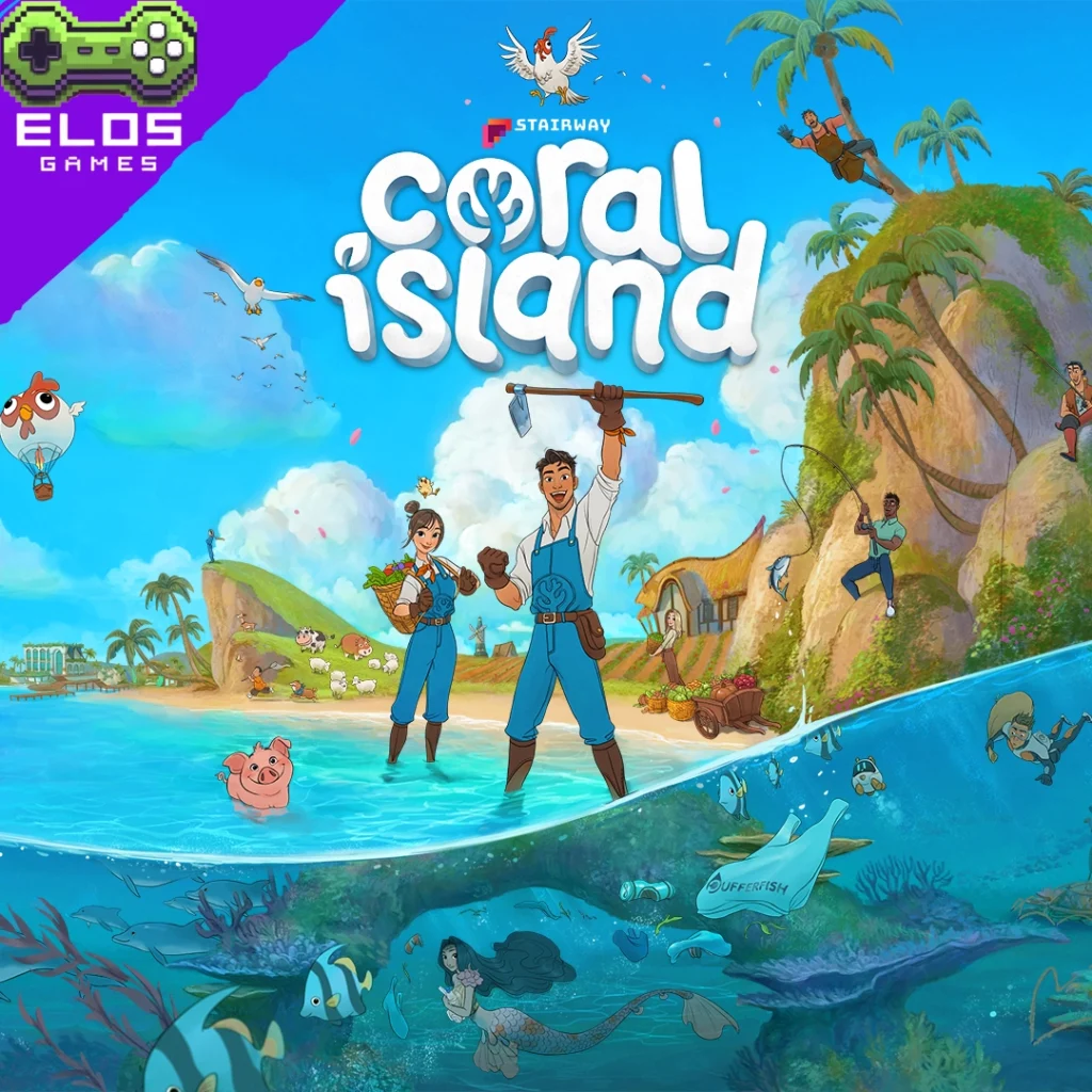 coral island pc steam offline