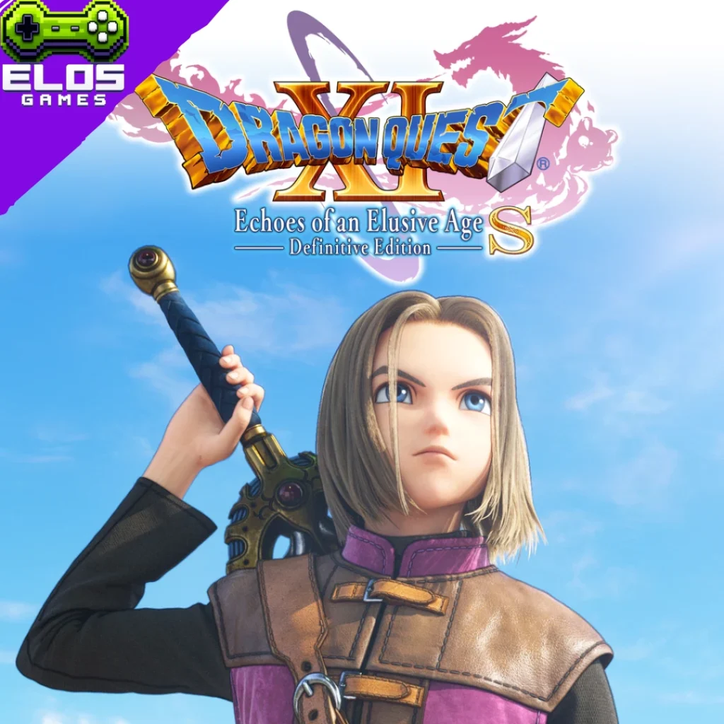 dragon quest xi s: echoes of an elusive age definitive edition pc microsoft store