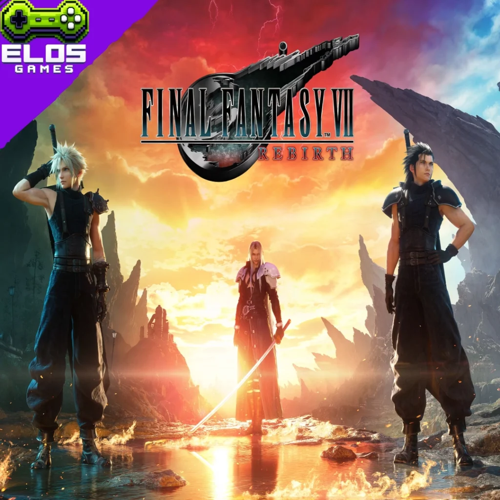 final fantasy vii rebirth pc online microsoft store