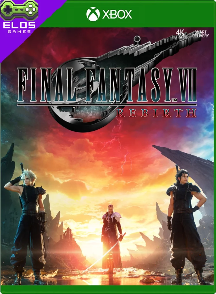 final fantasy vii rebirth