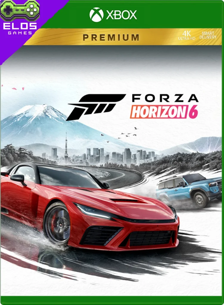 forza horizon 6 premium edition xbox