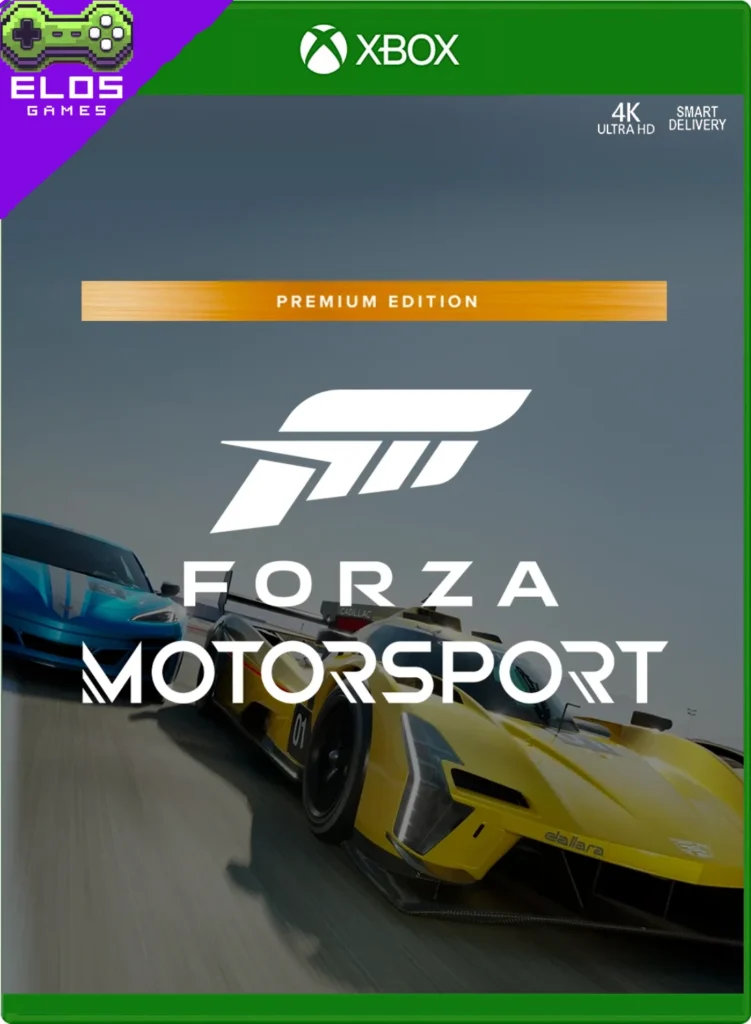 forza motorsport premium edition xbox one / series x|s – mídia digital