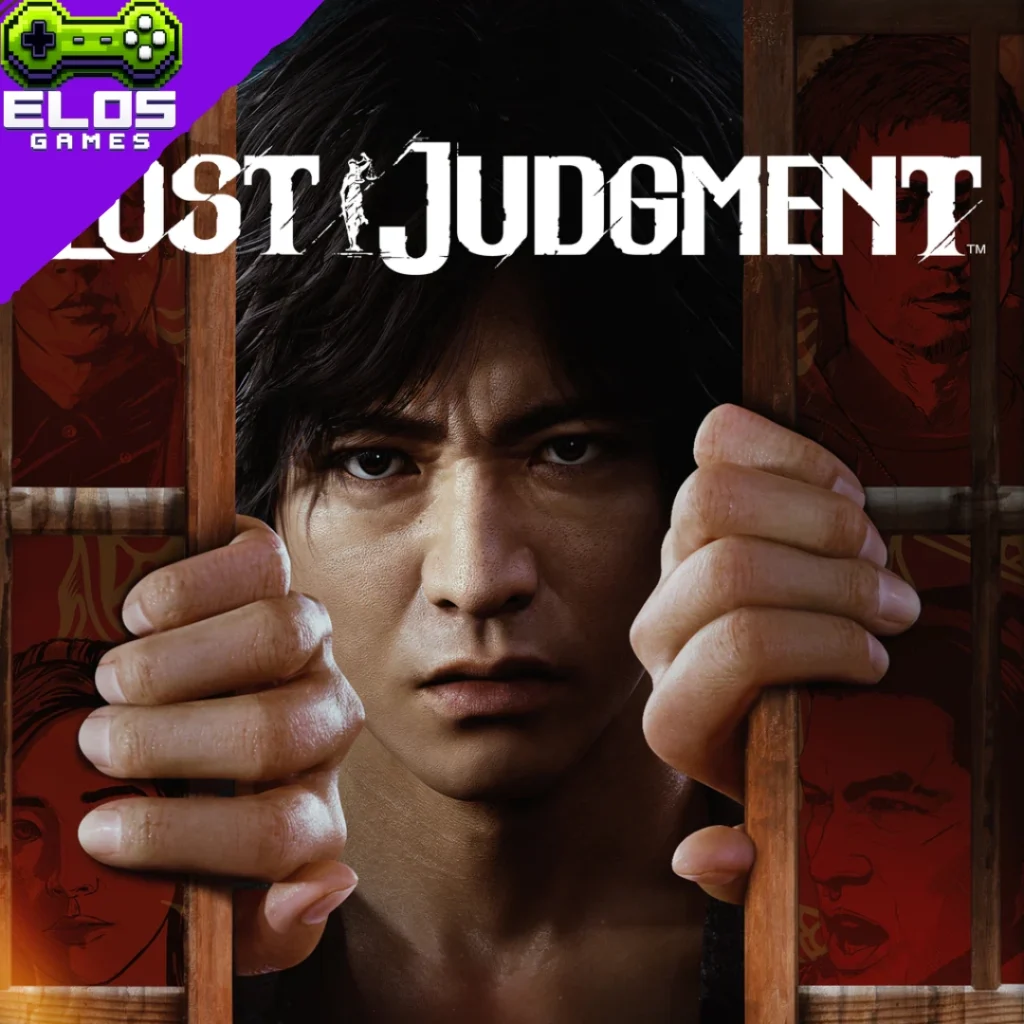 lost judgment pc steam offline