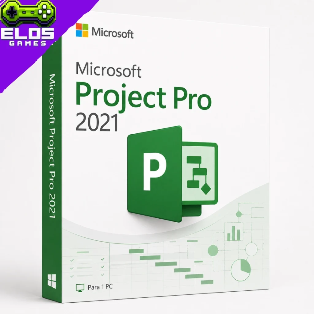 microsoft project pro 2021