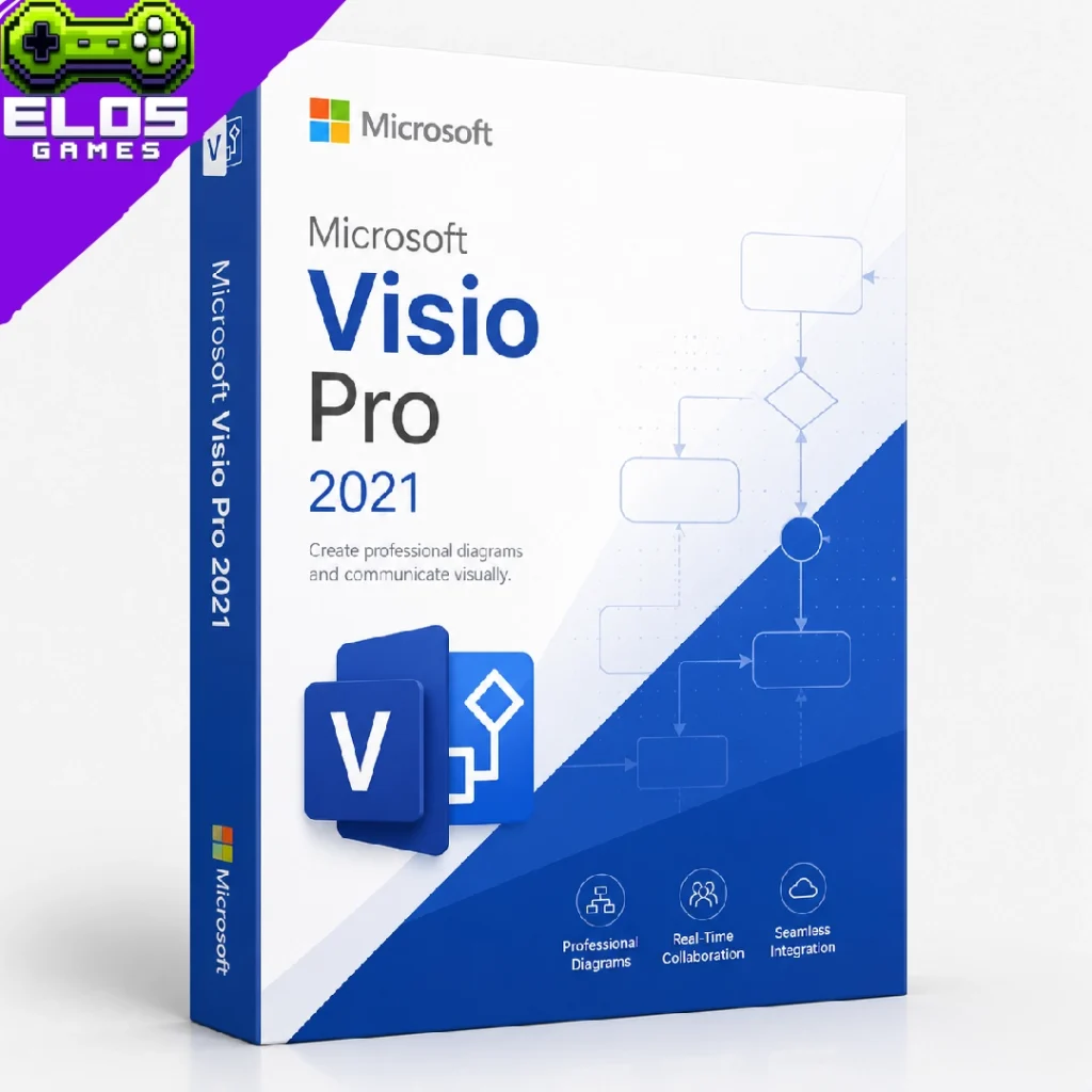 microsoft visio pro 2021