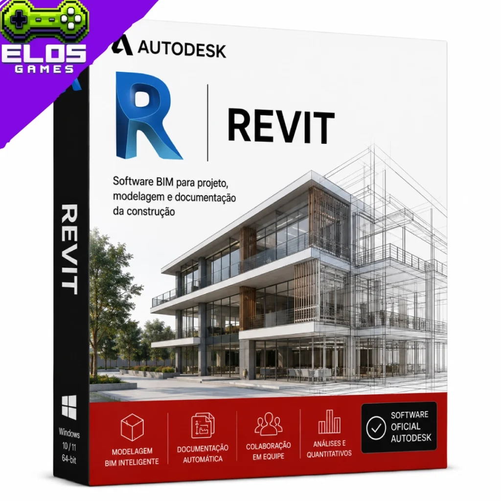 autodesk revit 1 ano