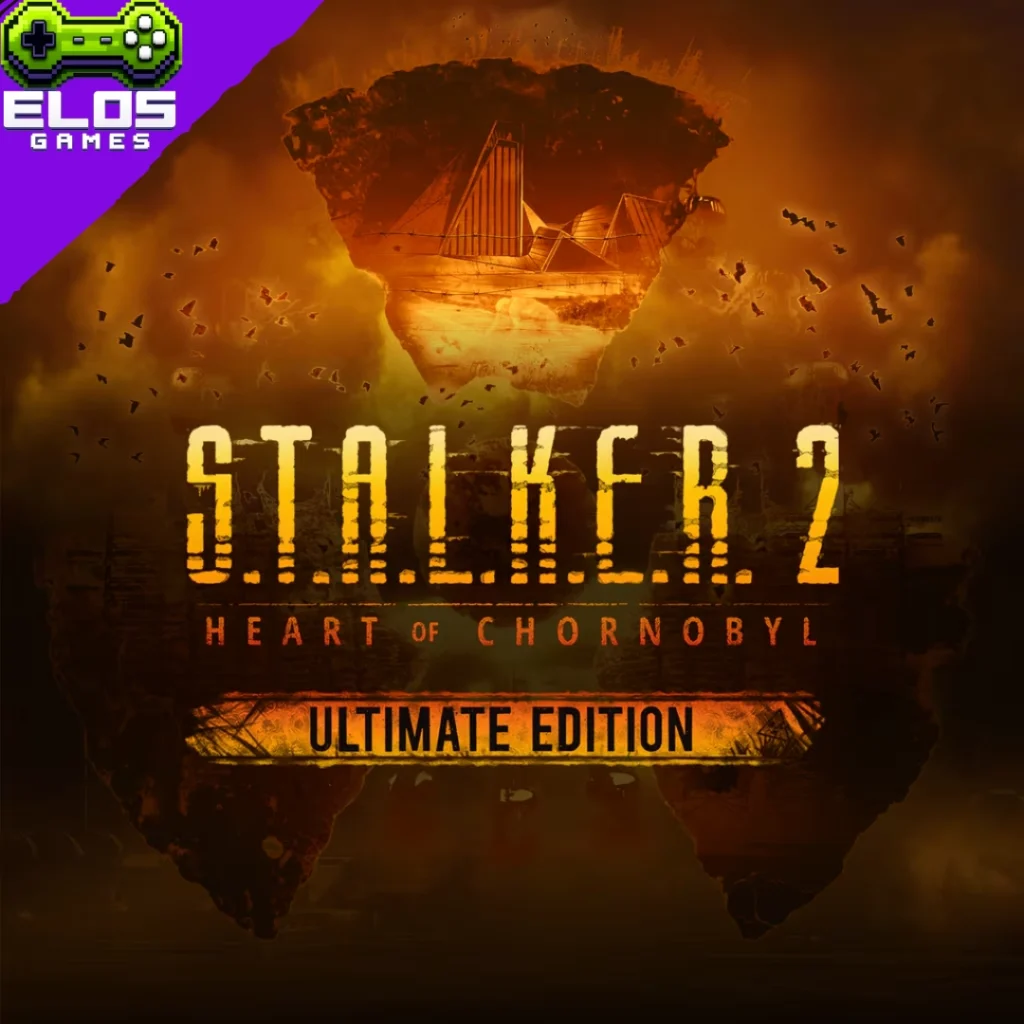 s.t.a.l.k.e.r. 2: heart of chornobyl ultimate edition pc steam offline