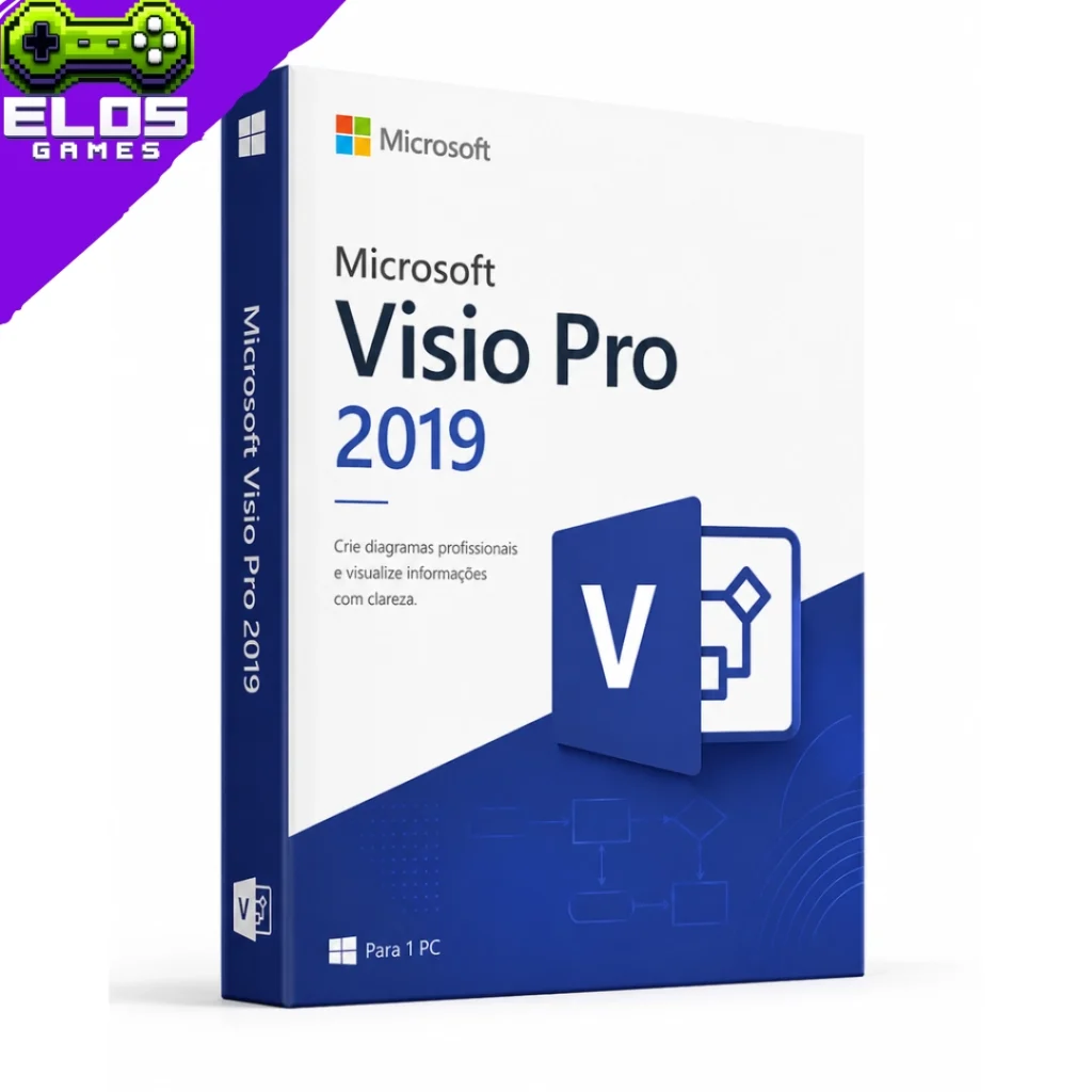 microsoft visio pro 2019