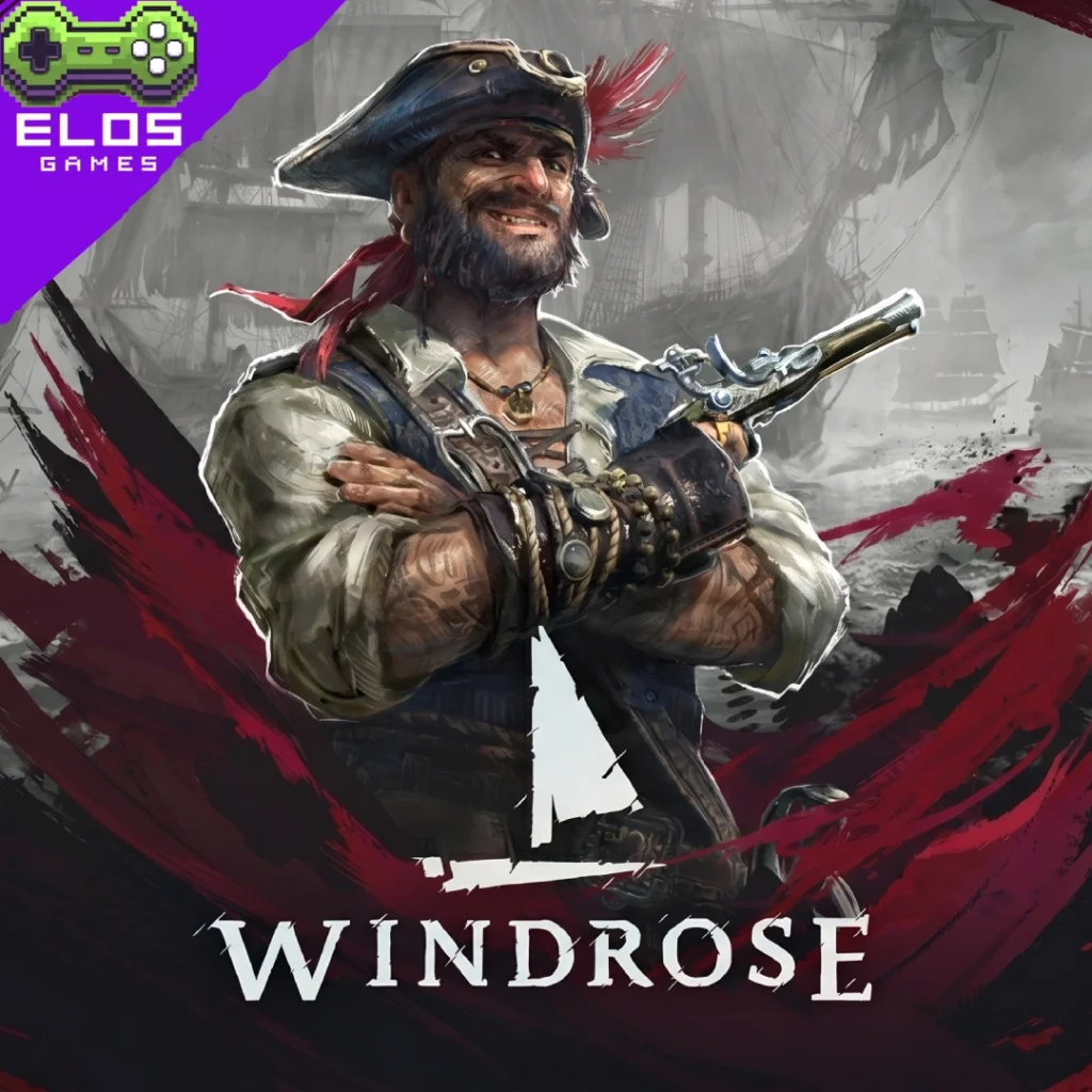 windrose pc steam offline