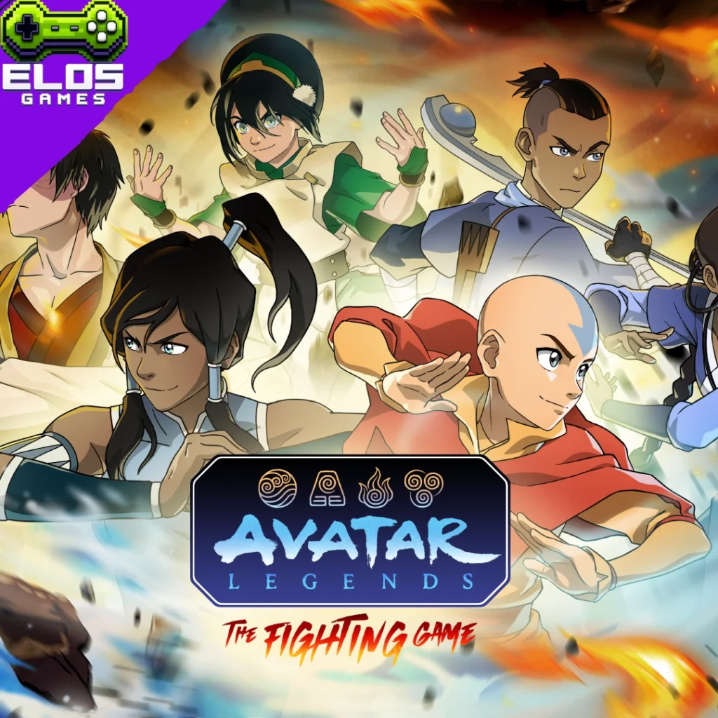 avatar legends: the fighting game digital deluxe edition pc steam offline