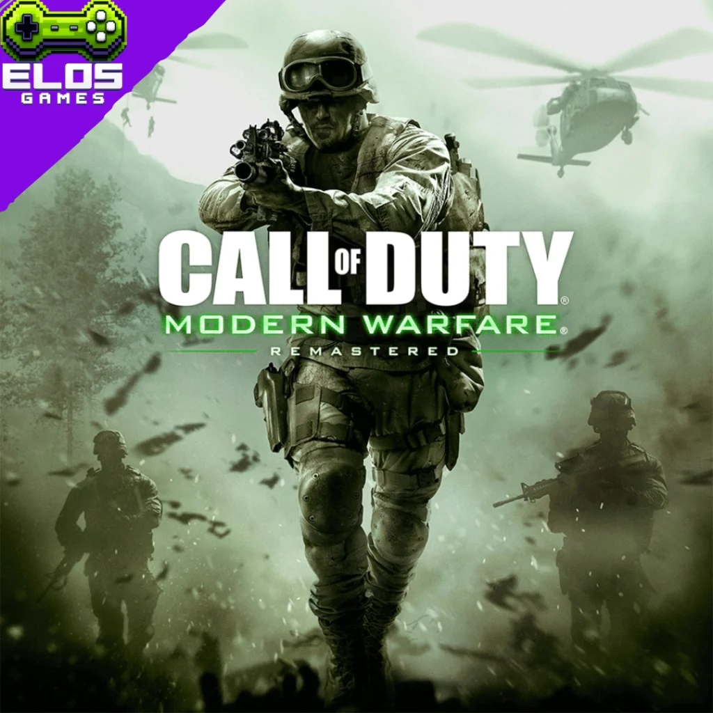 call of duty: modern warfare remaster pc online microsoft store
