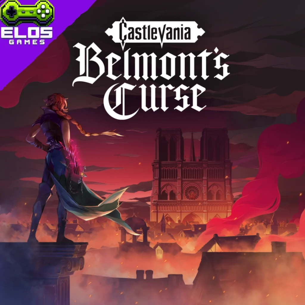 castlevania: belmont's curse pc steam offline