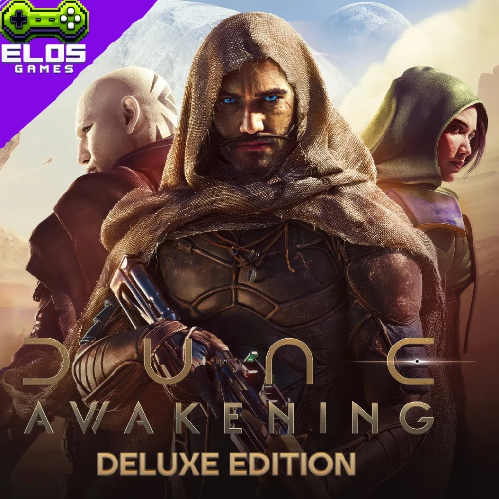 dune: awakening edição deluxe pc online microsoft store