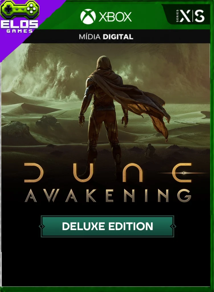 dune: awakening edição deluxe pc online microsoft store