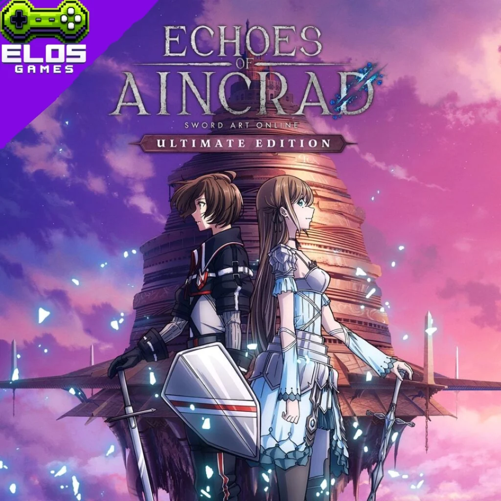 echoes of aincrad ultimate edition pc steam offline