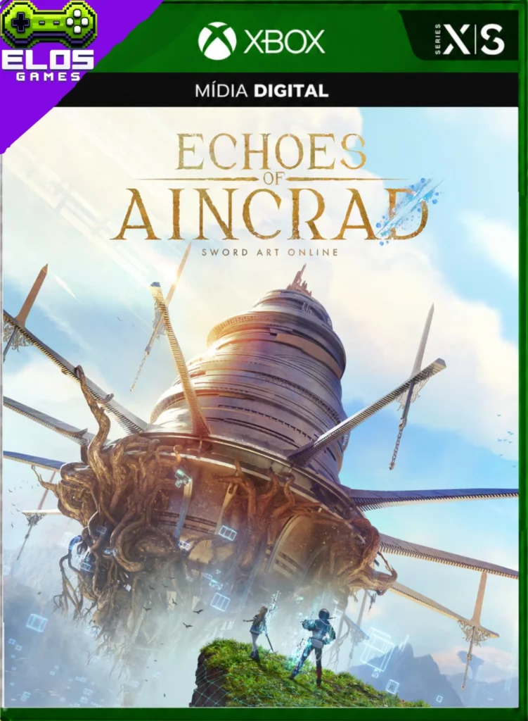 Echoes of Aincrad Xbox,Sword Art Online Echoes of Aincrad,Echoes of Aincrad Xbox Series X,Echoes of Aincrad Xbox Series S,Echoes of Aincrad conta digital,Echoes of Aincrad mídia digital,Echoes of Aincrad comprar Xbox,Echoes of Aincrad Xbox Series X|S,Sword Art Online Echoes of Aincrad Xbox,Echoes of Aincrad conta digital Xbox,Echoes of Aincrad mídia digital Xbox,Echoes of Aincrad Xbox barato