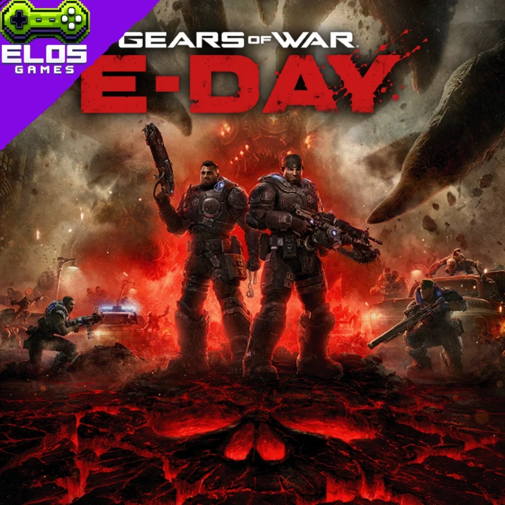 gears of war: e day pc online microsoft store