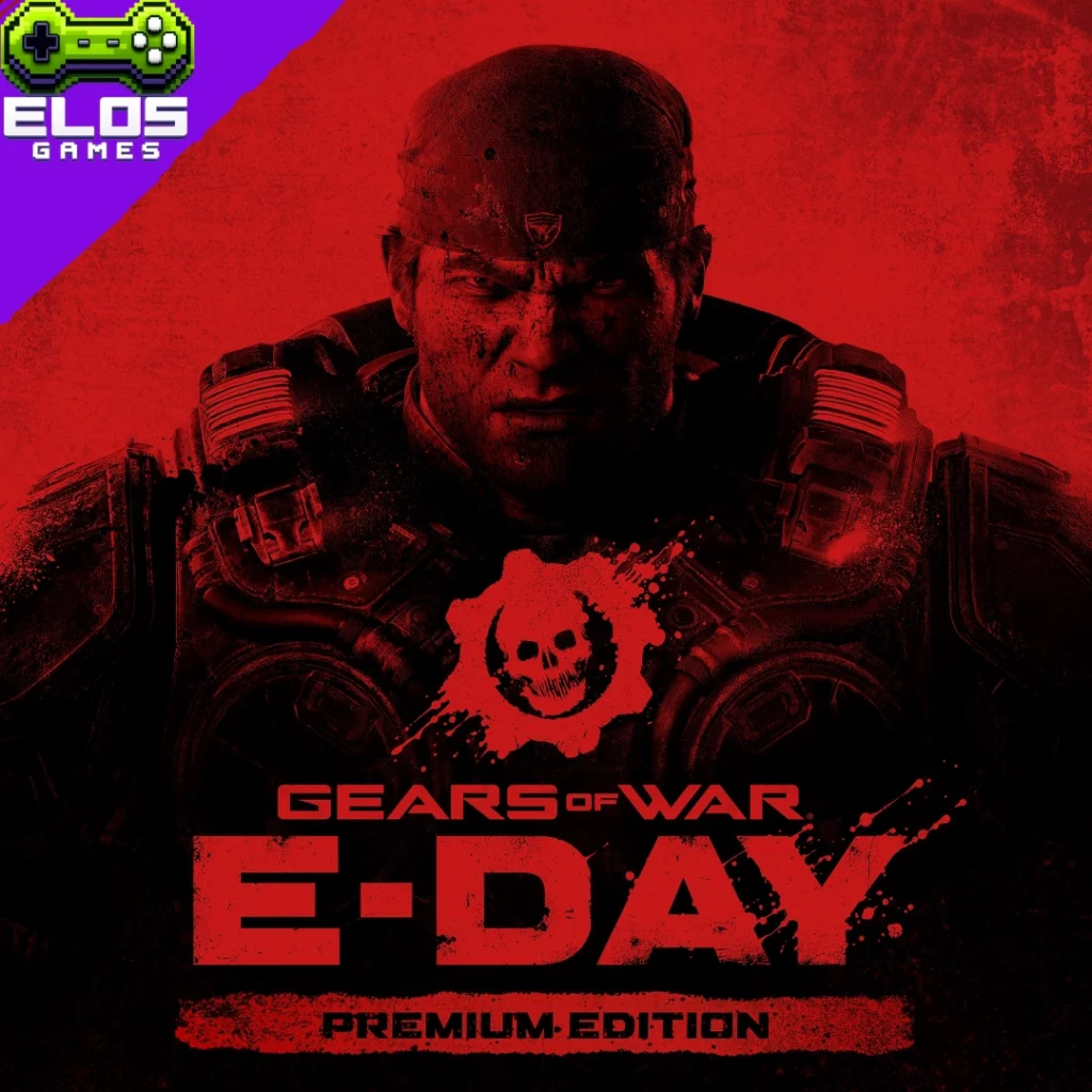 gears of war: e day premium edition pc steam offline