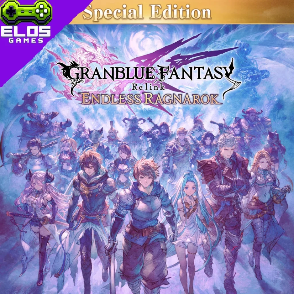 granblue fantasy: relink endless ragnarok special edition pc steam offline